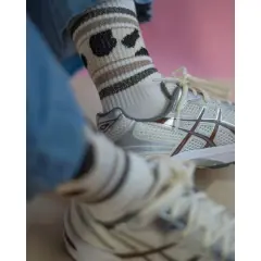 ooley - Socken - Sporty Glitter Cow