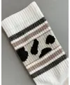 ooley - Socken - Sporty Glitter Cow