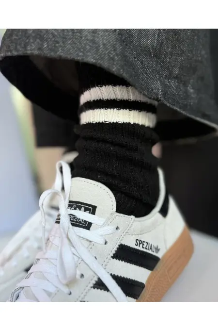 ooley - Socken - Wildlife Black