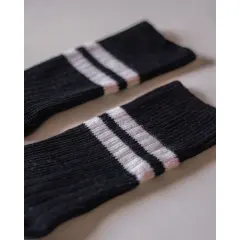 ooley - Socken - Wildlife Black