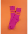ooley - Socken - Wildlife Pink