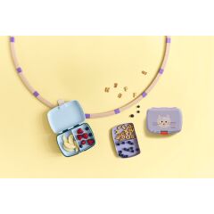 Lässig - Kinder Brotdose Tiny Team Cat