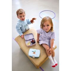 Lässig - Kinder Brotdose Tiny Team Cat