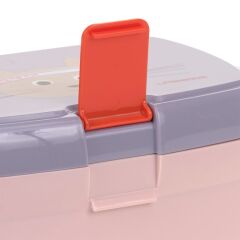 Lässig - Kinder Brotdose Tiny Team Cat