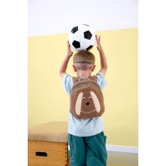 Lässig- Kinderrucksack Tiny - Tiny Team, Hund