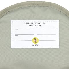 Lässig- Kinderrucksack Tiny - Tiny Team, Hund