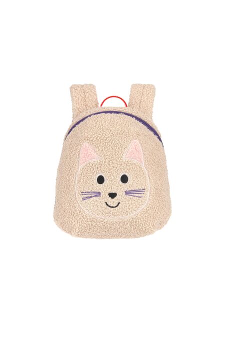Lässig- Kinderrucksack Tiny - Tiny Team, Katze