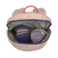 Lässig- Kinderrucksack Tiny - Tiny Team, Katze