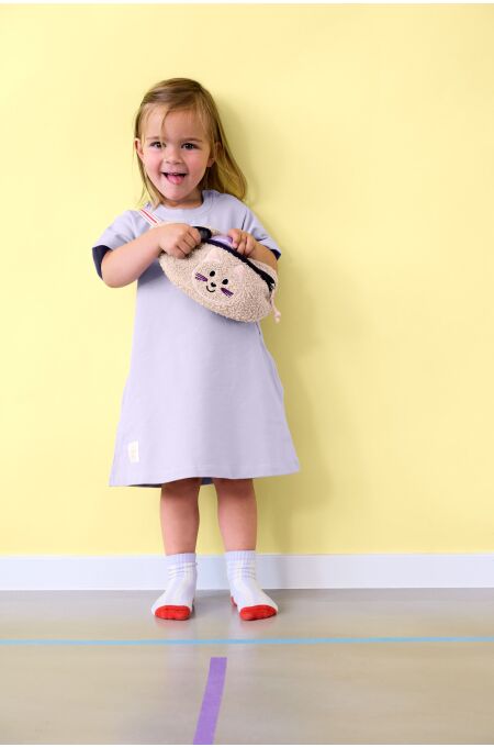 Lässig- Bauchtasche Kinder - Tiny Team, Katze