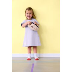 Lässig- Bauchtasche Kinder - Tiny Team, Katze