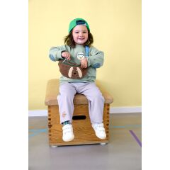 Lässig- Bauchtasche Kinder - Tiny Team, Hund