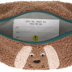 Lässig- Bauchtasche Kinder - Tiny Team, Hund
