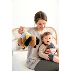 Lässig - Spieluhr - Musical Little Mateys - Hund