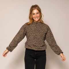 Dayé Rose - Stillpulli - verdeckter...