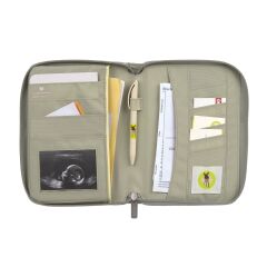 Lässig - Mutterpasshülle - Mint