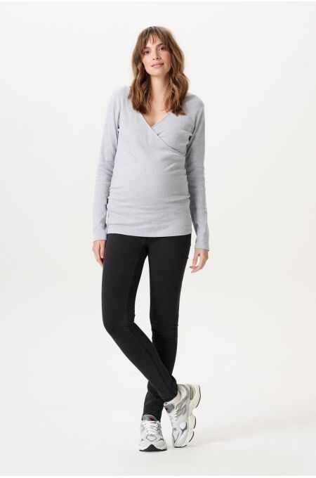 Noppies - Jeans Jeggong - black denim