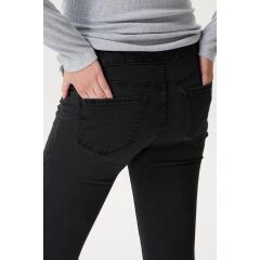 Noppies Ella - Jeans Jeggong - black denim