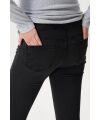 Noppies Ella - Jeans Jeggong - black denim