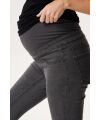 Noppies Ella - Jeans Jegging - grey denim
