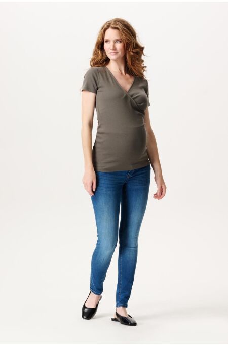 Noppies - Jeans Avi skinny - authentic blue