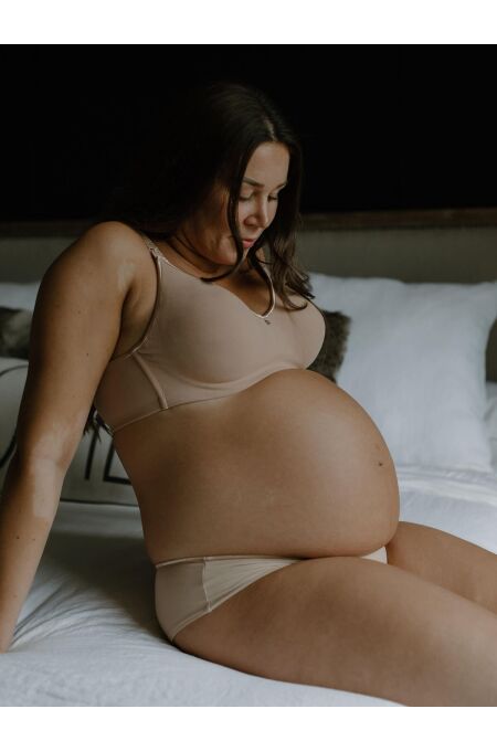 Cake Maternity - Crossaint Still BH - beige