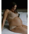 Cake Maternity - Crossaint Still BH - beige