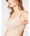 Cake Maternity - Crossaint Still BH - beige