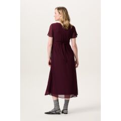 Noppies Maternity - Maxikleid kurzarm Amelie - Fig
