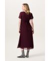 Noppies Maternity - Maxikleid kurzarm Amelie - Fig