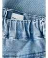 LILAtelier - Baggy Jeans - Medium Blue Denim