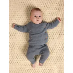 LilAtelier - Baby Strickpulli - Tradewinds