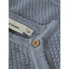 LilAtelier - Baby Strickpulli - Tradewinds