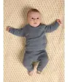 LilAtelier - Baby Strickpulli - Tradewinds