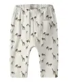 LilAtelier - Baby Hose Löwen Print - Coconut Milk