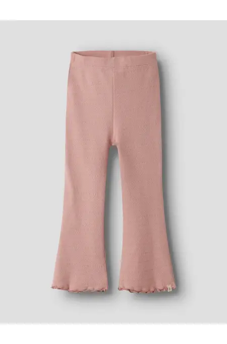 LilAtelier - Bootcut Legging - Sahara Sun