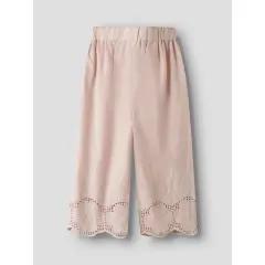 LILAtelier - Weite Stoffhose - Peach Whip