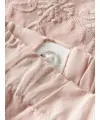 LILAtelier - Weite Stoffhose - Peach Whip