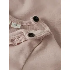 LilAtelier - Süßer Body mit Rüschen -...