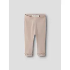 LilAtelier - Baby Hose mit Rüschen - Peach Whip
