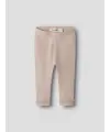 LilAtelier - Baby Hose mit Rüschen - Peach Whip