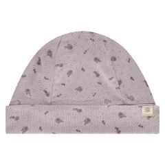 A Tiny Story - Baby Mütze - Light Mauve/Rosen