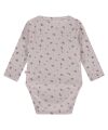 A Tiny Story - Baby Body - Light Mauve/Rosen