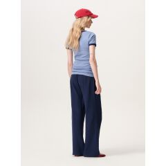 Noppies Maternity - Pants UTB wideleg fit long Naval Academy