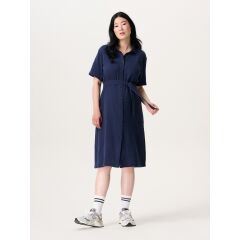 Noppies Maternity - Still-Kleid midi Naval Academy