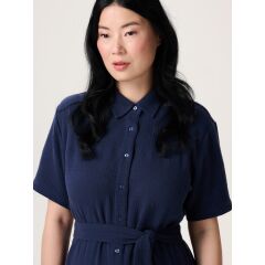 Noppies Maternity - Still-Kleid midi Naval Academy