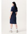 Noppies Maternity - Still-Kleid midi Naval Academy