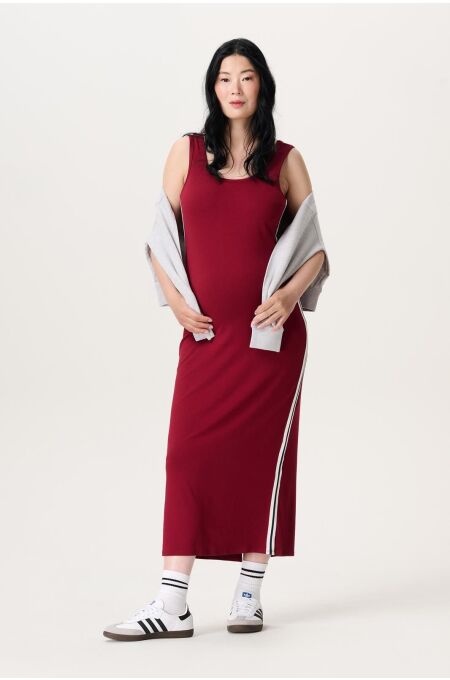 Noppies Maternity - Kleid Tibetan Red