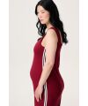 Noppies Maternity - Kleid Tibetan Red