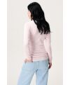 Noppies - Langarmshirt mit Stillfunktion - Pale Lilac