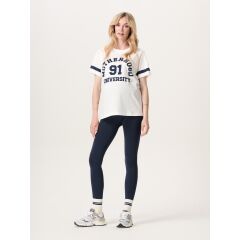 Noppies Maternity - T-Shirt Motherhood - Cream